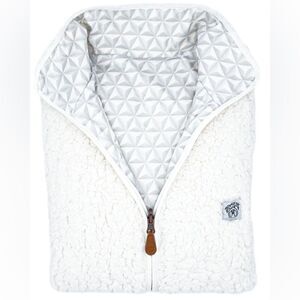 Reversible Sherpa Full Zip